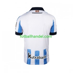 Herre Fotballdrakter Real Sociedad Hjemme 2023-24 Kortermet